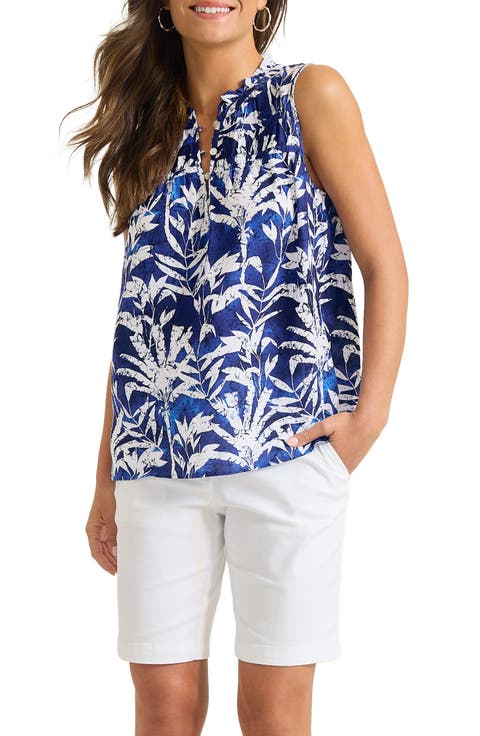 Coconut Cove Sleeveless Top