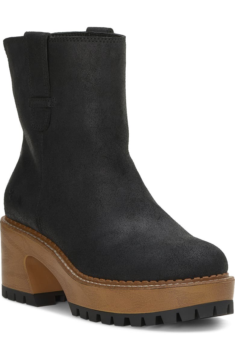 Lucky Brand Rhoslyn Platform Bootie, Main, color,