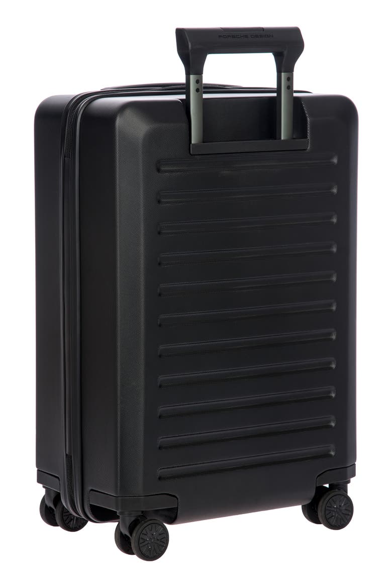Voyager 21-Inch Hardside Spinner Carry-On Luggage, Alternate, color, BLACK MATTE