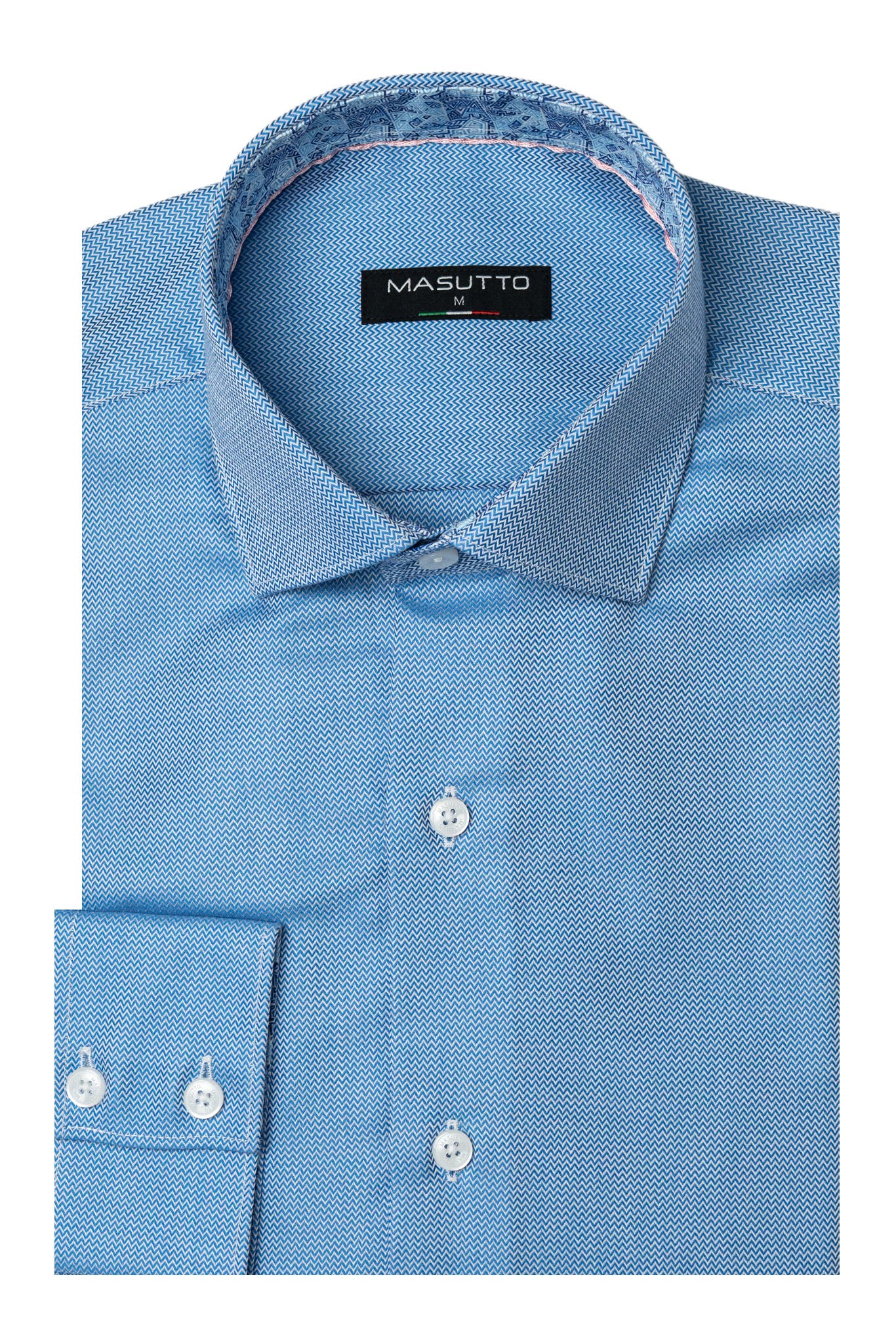 Siena Button Down Long Sleeve Shirt - image 2