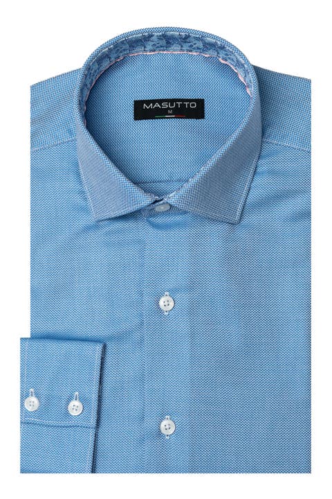 Siena Button Down Long Sleeve Shirt