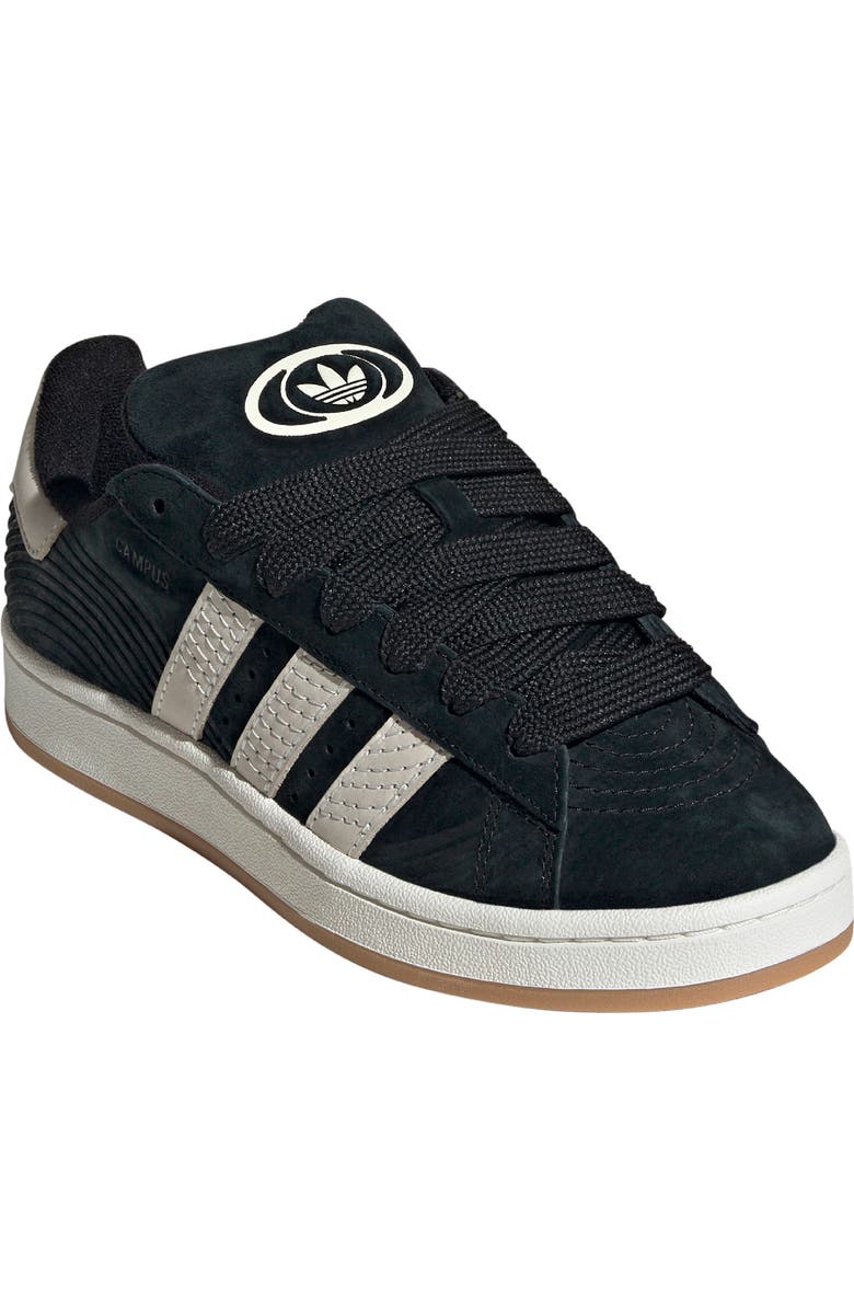 adidas Campus 00s Sneaker, Main, color, White/ Black/ Cream White