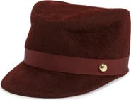 Gigi Burris Millinery Samira Rabbit Hair Felt Hat