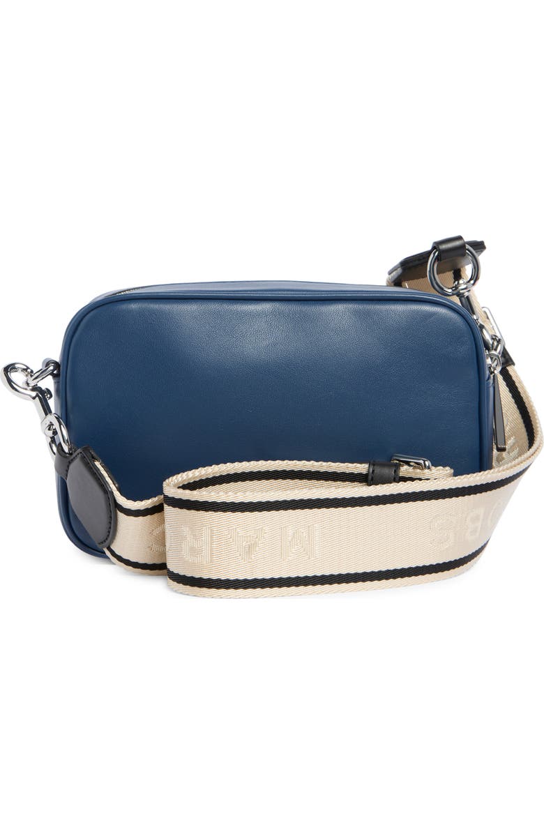 Marc Jacobs Flash 2.0 Crossbody Camera Bag, Alternate, color, Azure Blue
