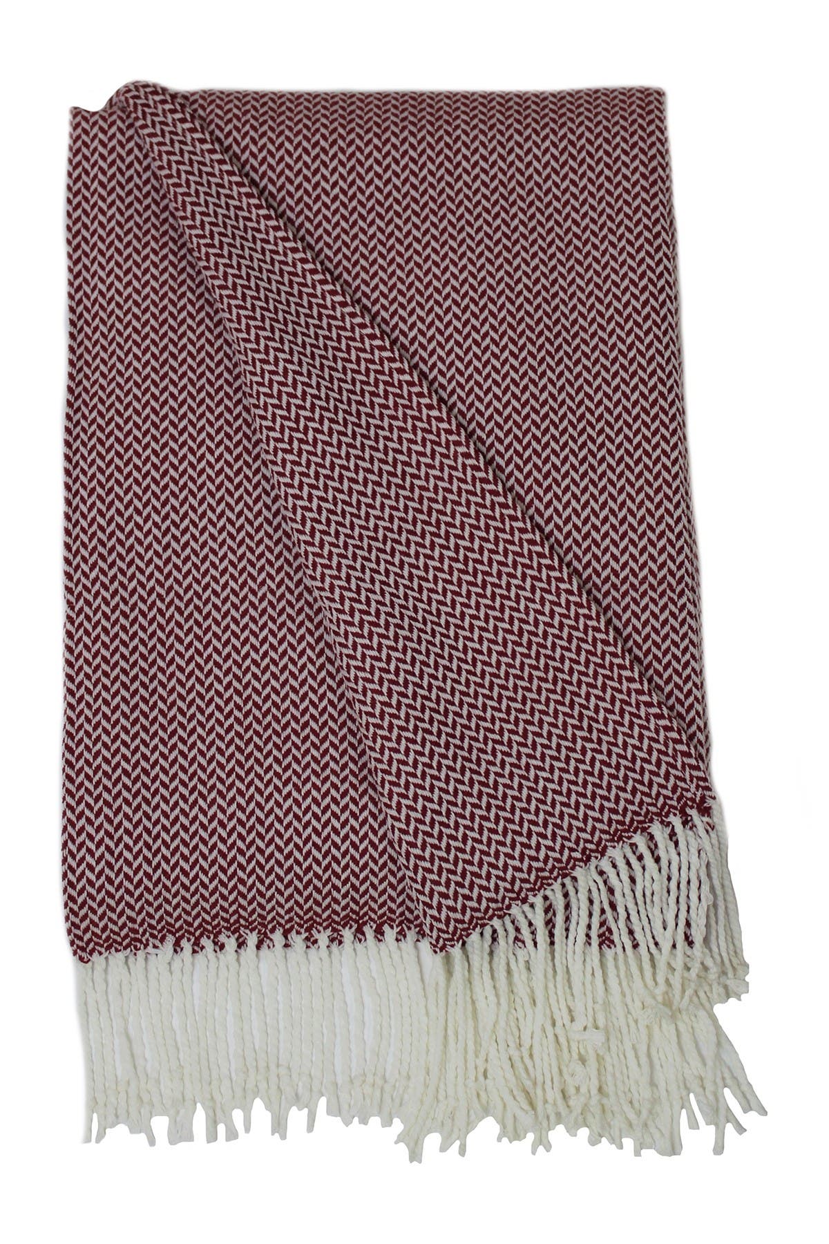 Herringbone Throw 50