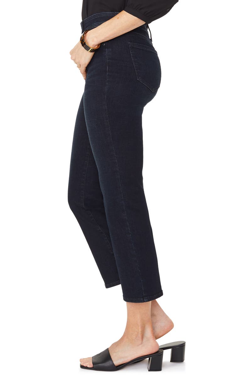 NYDJ Marilyn Stretch Ankle Straight Leg Jeans, Alternate, color,