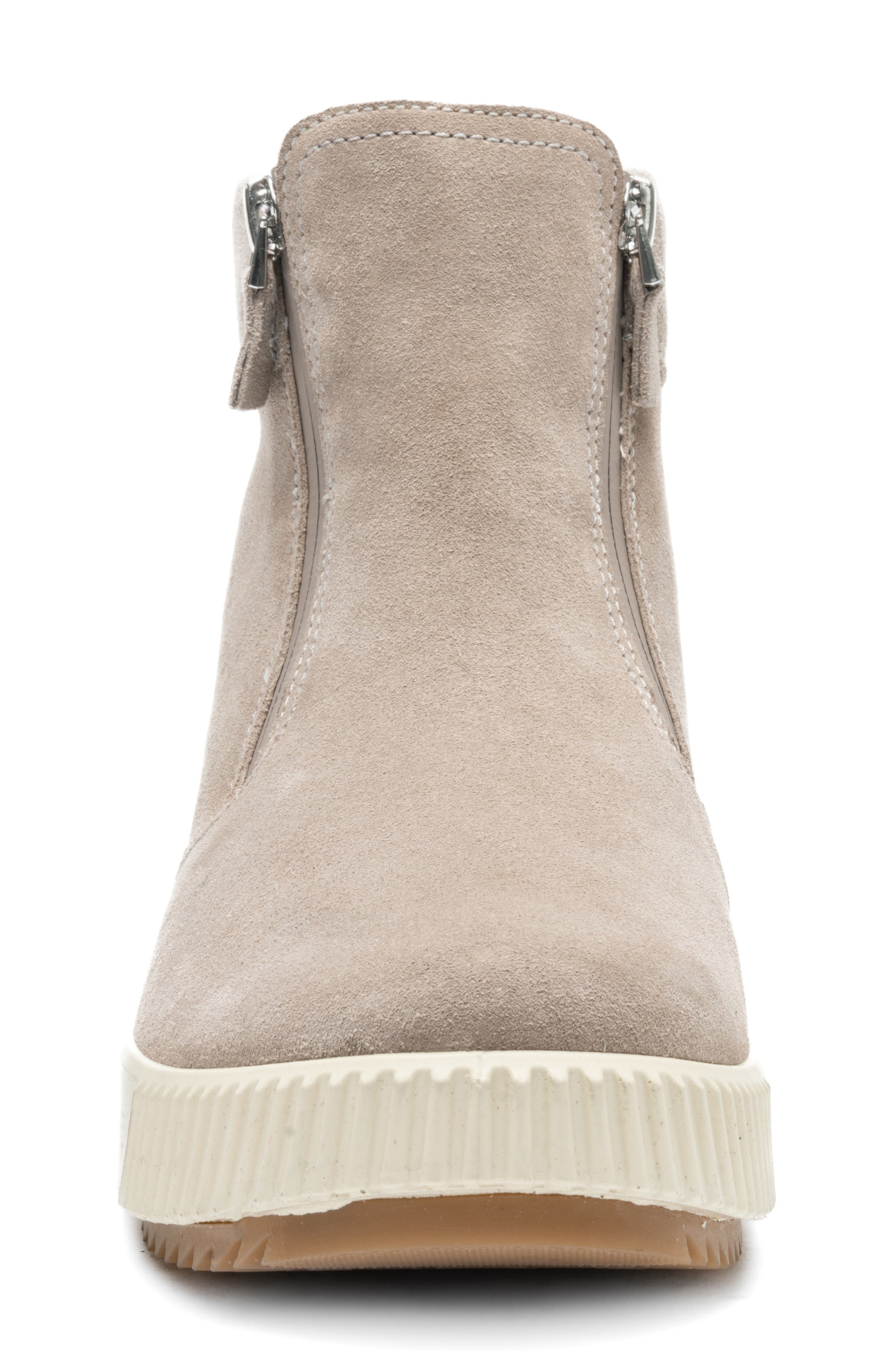 Darwin Waterproof Bootie, Alternate, color, BEIGE