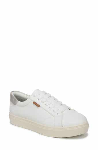 Madi Twill Platform Sneaker