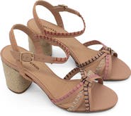 Bottero Botingrid 2 Verao XXIV Ankle Strap Sandal