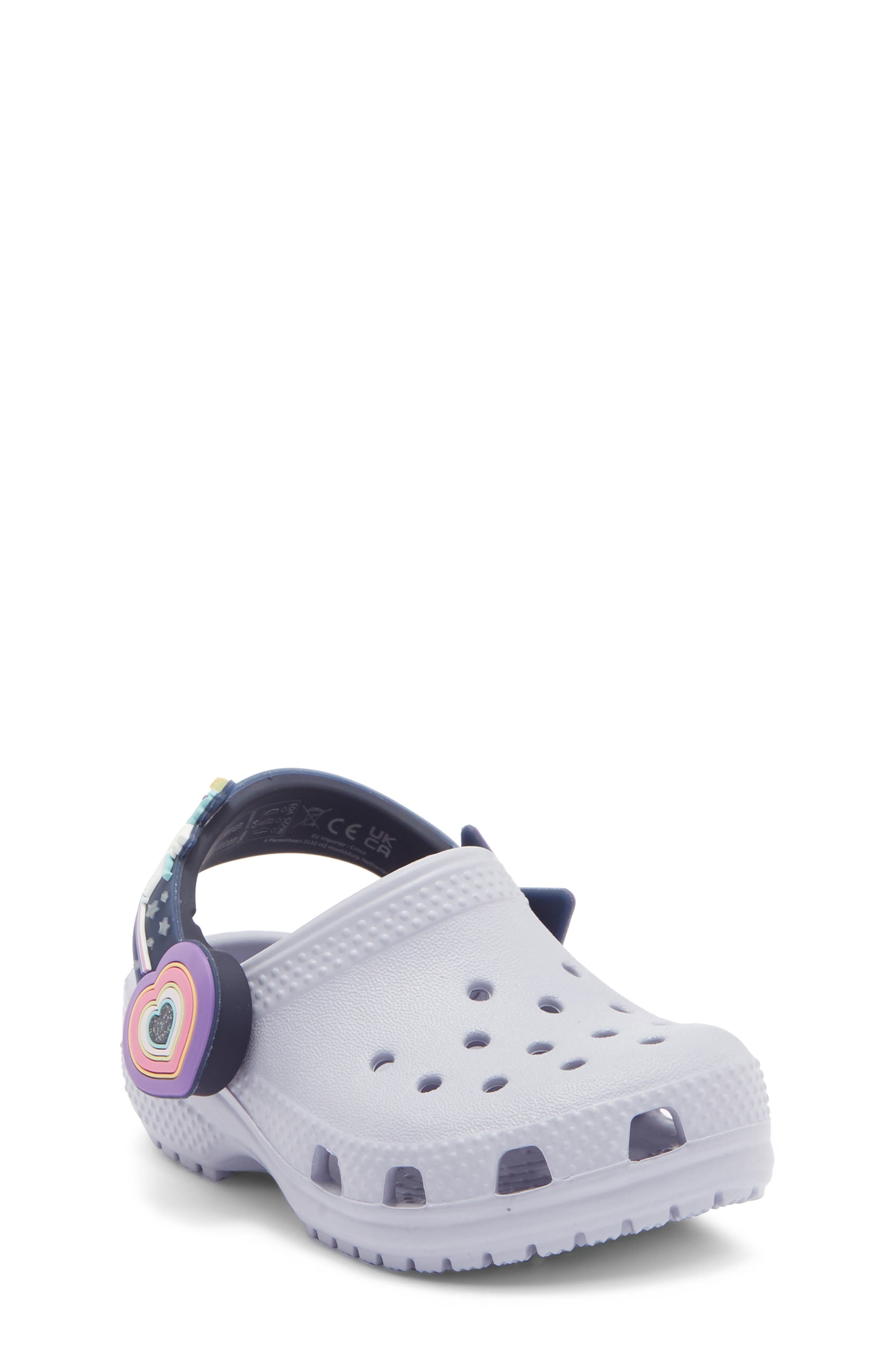 CROCS Imagination Clog, Main, color, Frosted Grape