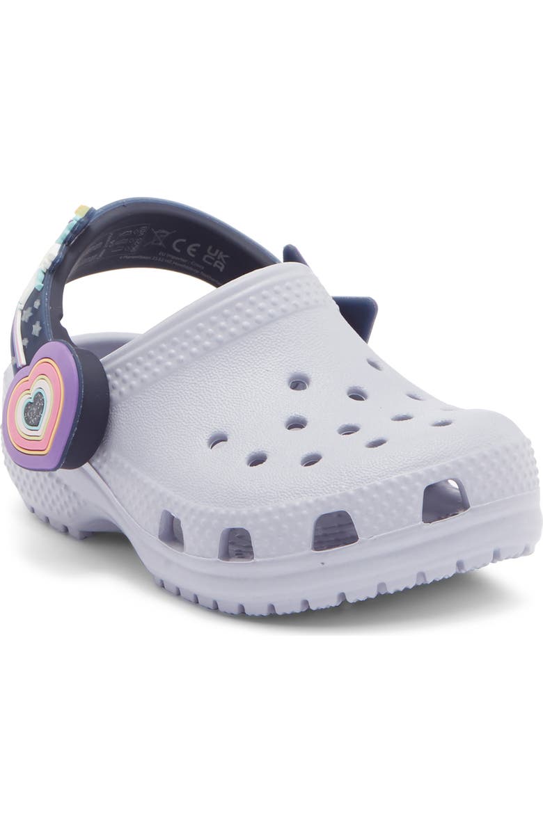 CROCS Imagination Clog, Main, color, Frosted Grape