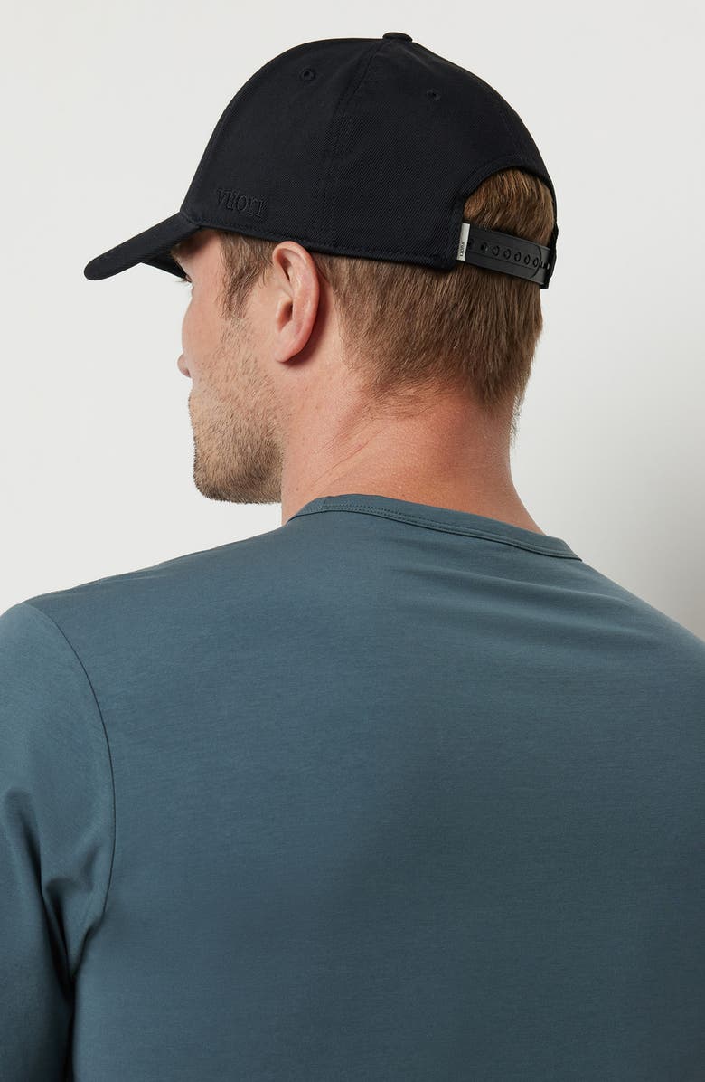 Vuori Signal Snapback Golf Hat, Alternate, color, 