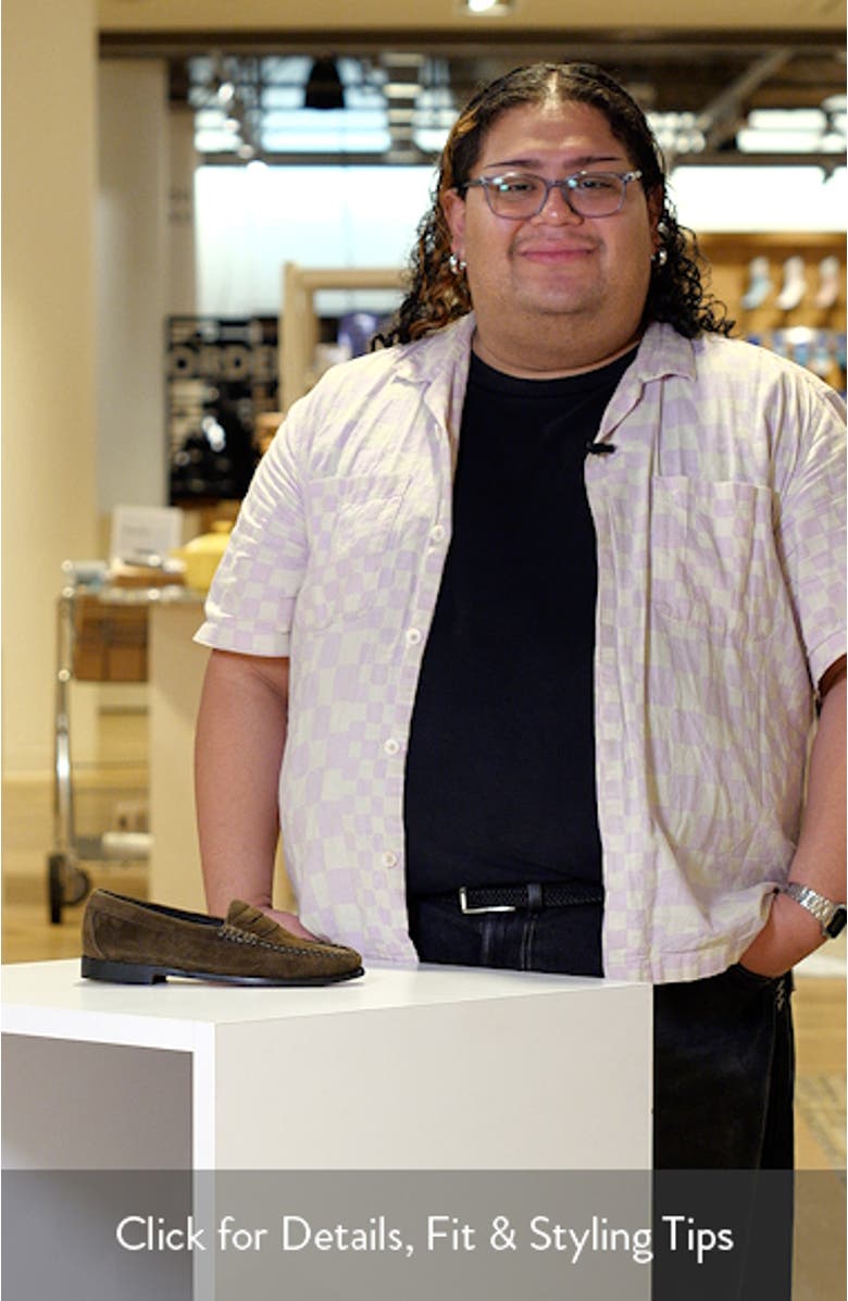 Whitney Penny Loafer, sales video thumbnail