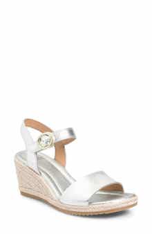 Söfft Inez Wedge Sandal