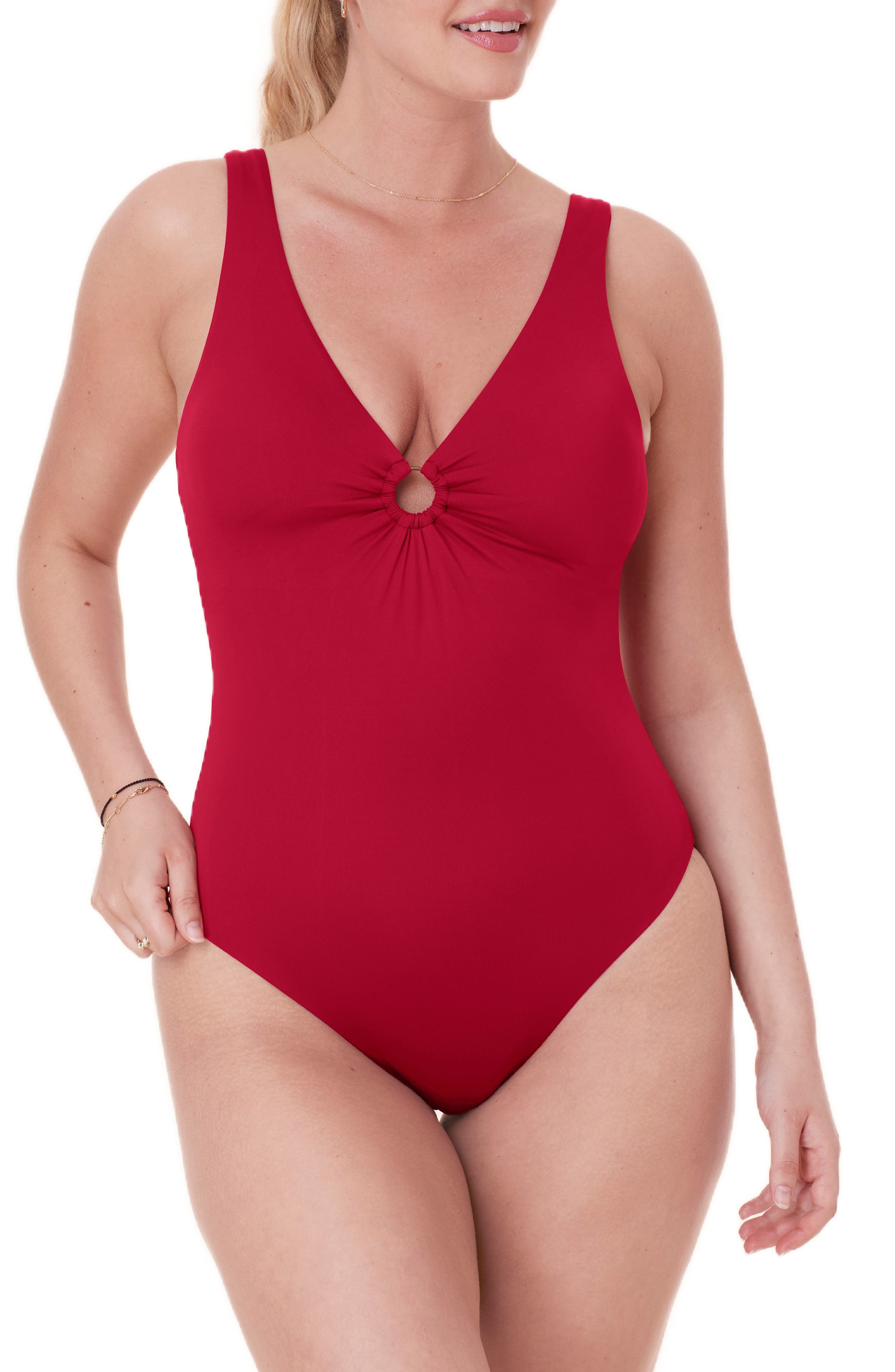 Andie The Bonita One-Piece Swimsuit
