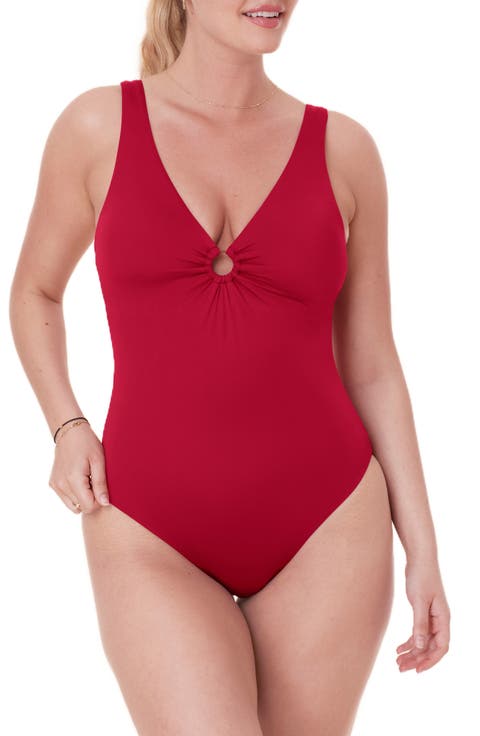 The Bonita One-Piece Swimsuit