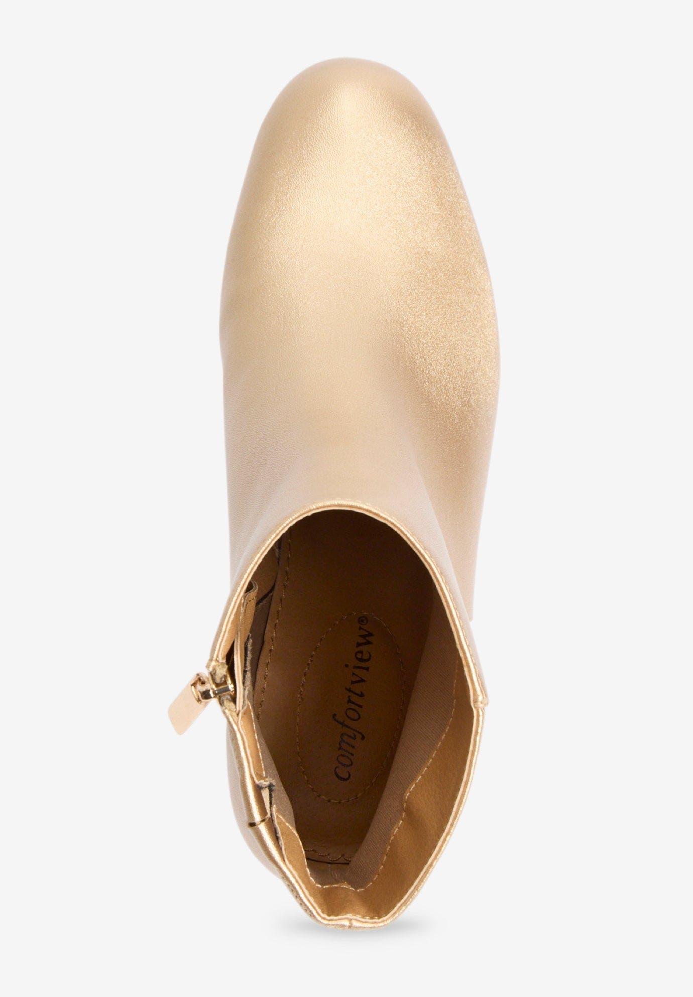 The Sidney Bootie, Alternate, color, GOLD