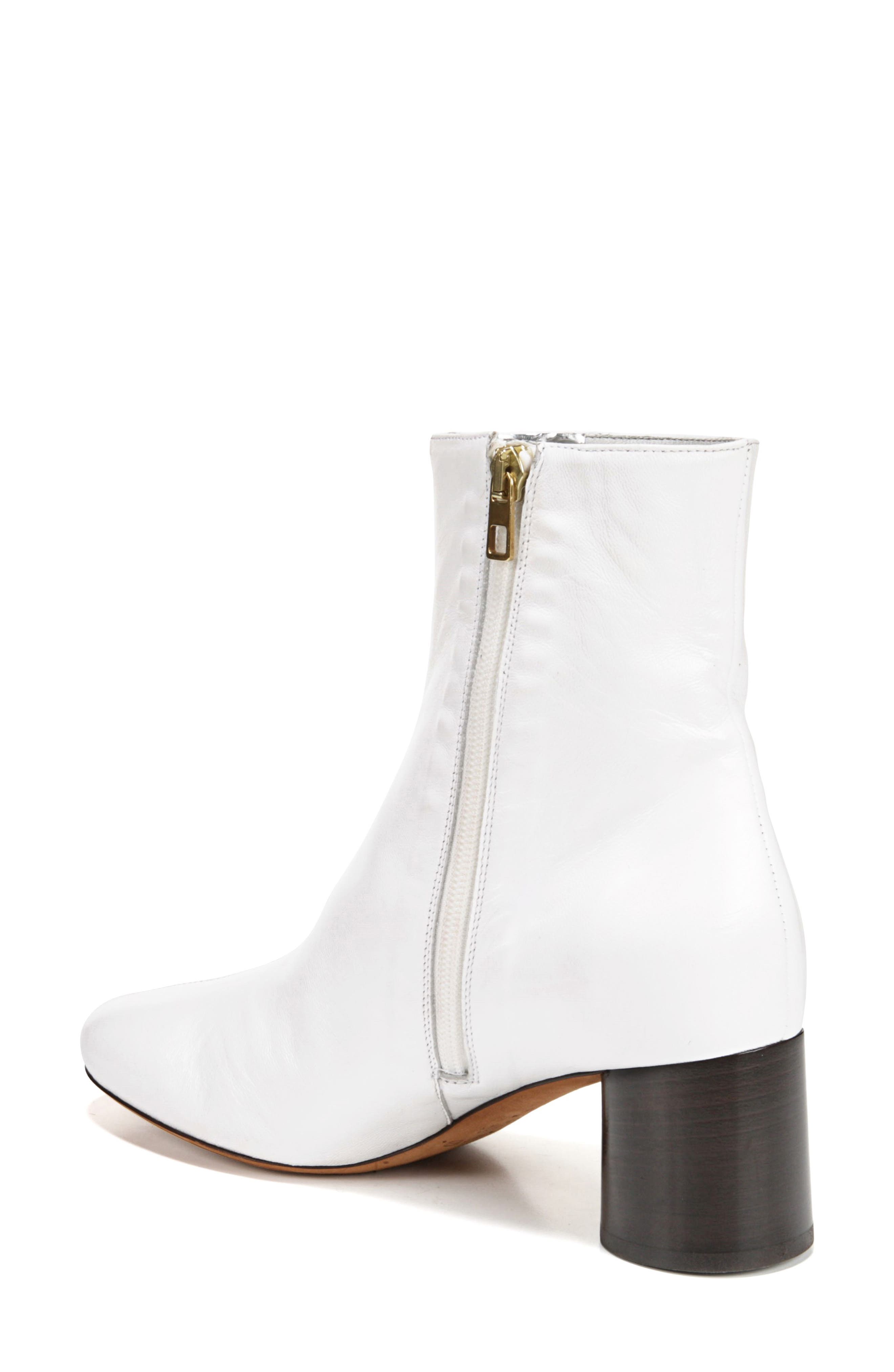 Tasha 2 Bootie, Alternate, color, OFF WHITE