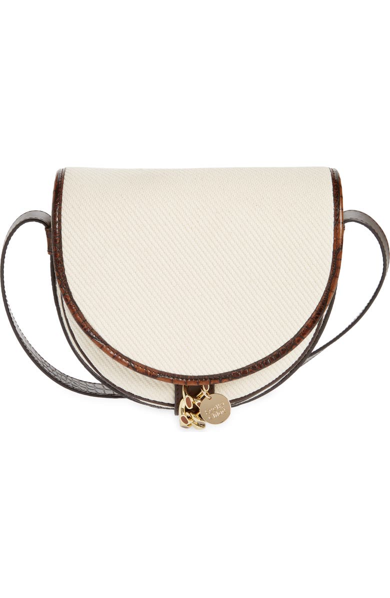 See by Chloé Mara Saddle Bag, Main, color,