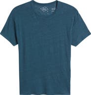 ALEX CRANE Sun Linen T-Shirt