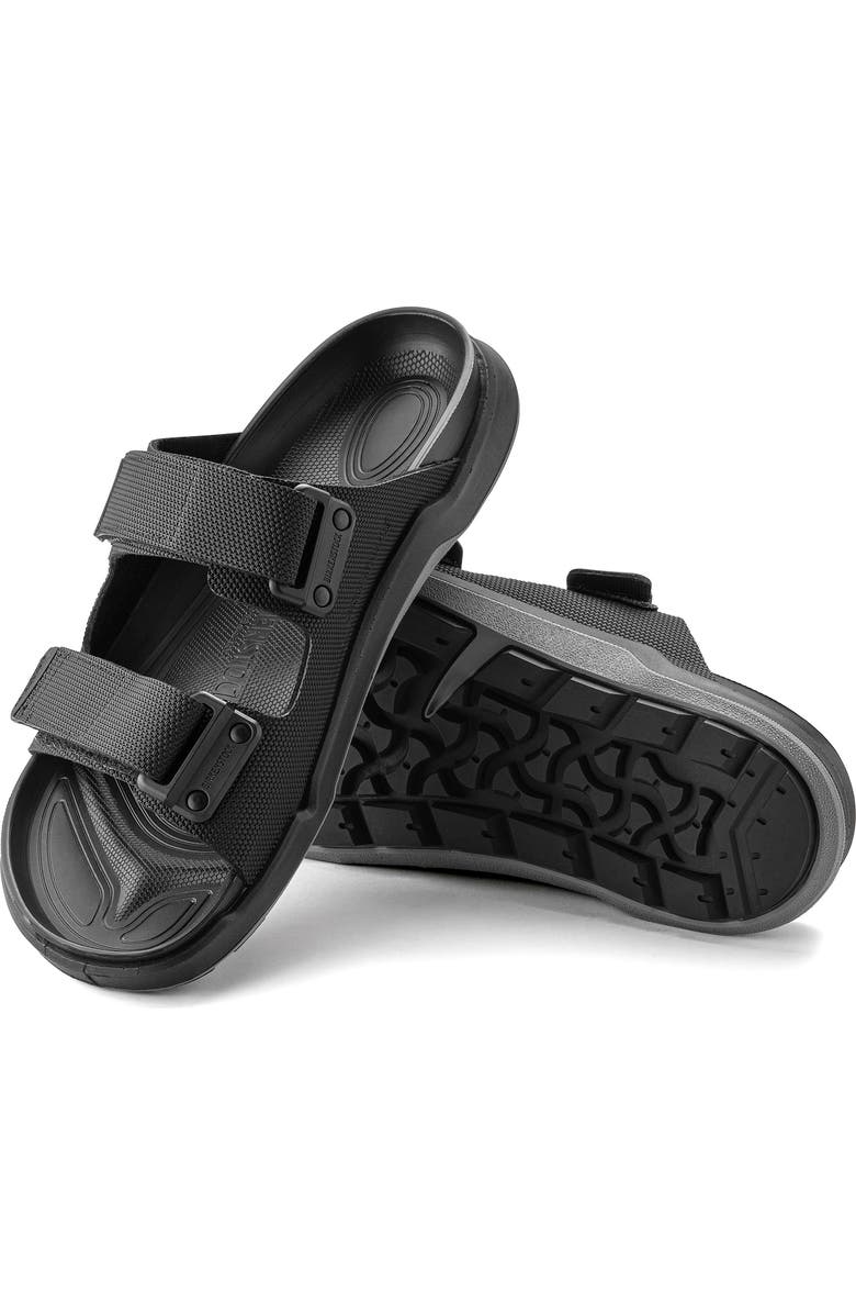 Birkenstock Atacama Slide Sandal, Alternate, color, Futura Black