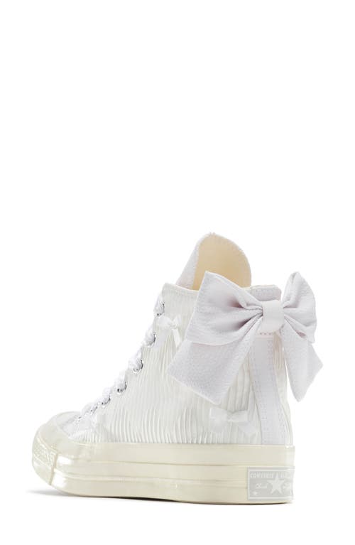 Converse Gender Inclusive Chuck 70 High Top Sneaker