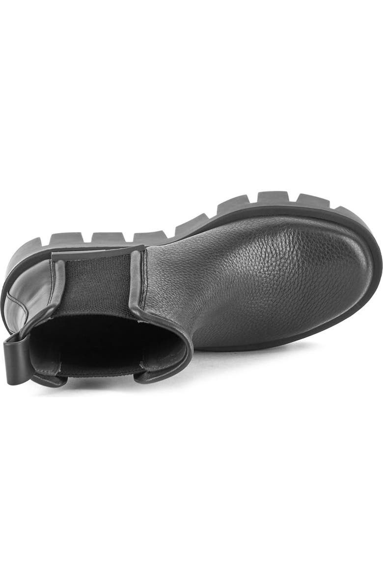 United Nude Grip Chelsea Lo Platform Lug Bootie, Alternate, color,