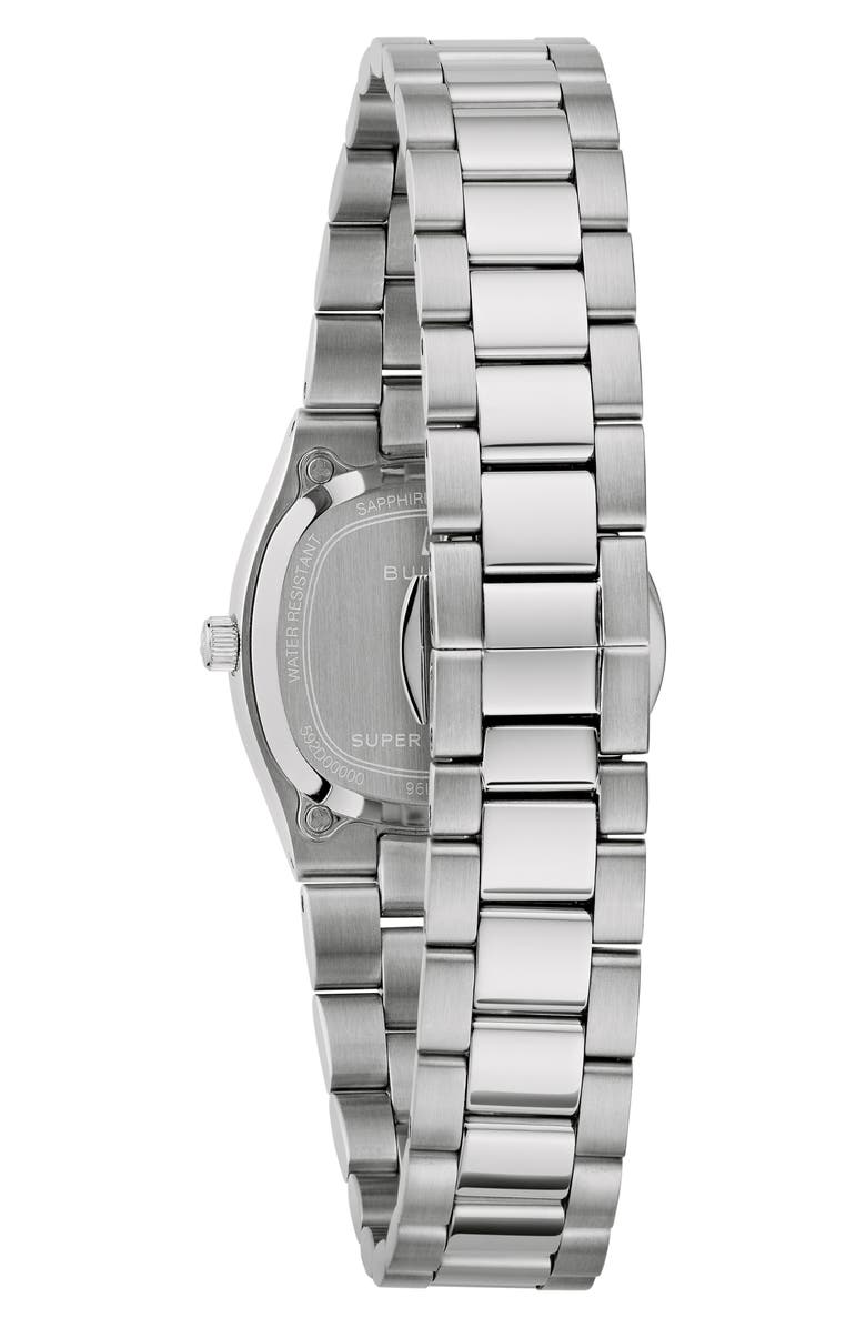 BULOVA Mini Super Seville Bracelet Watch, 25mm, Alternate, color, 
