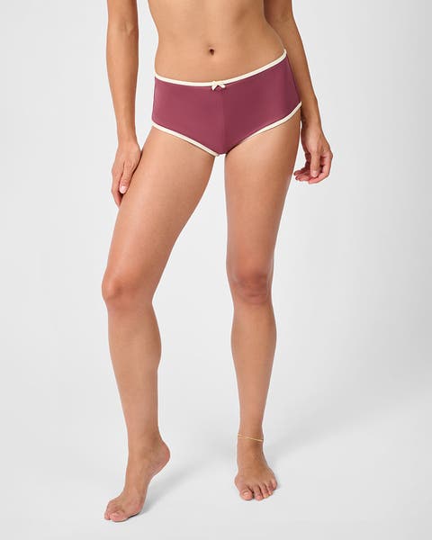 Low Rise Swim Shorts