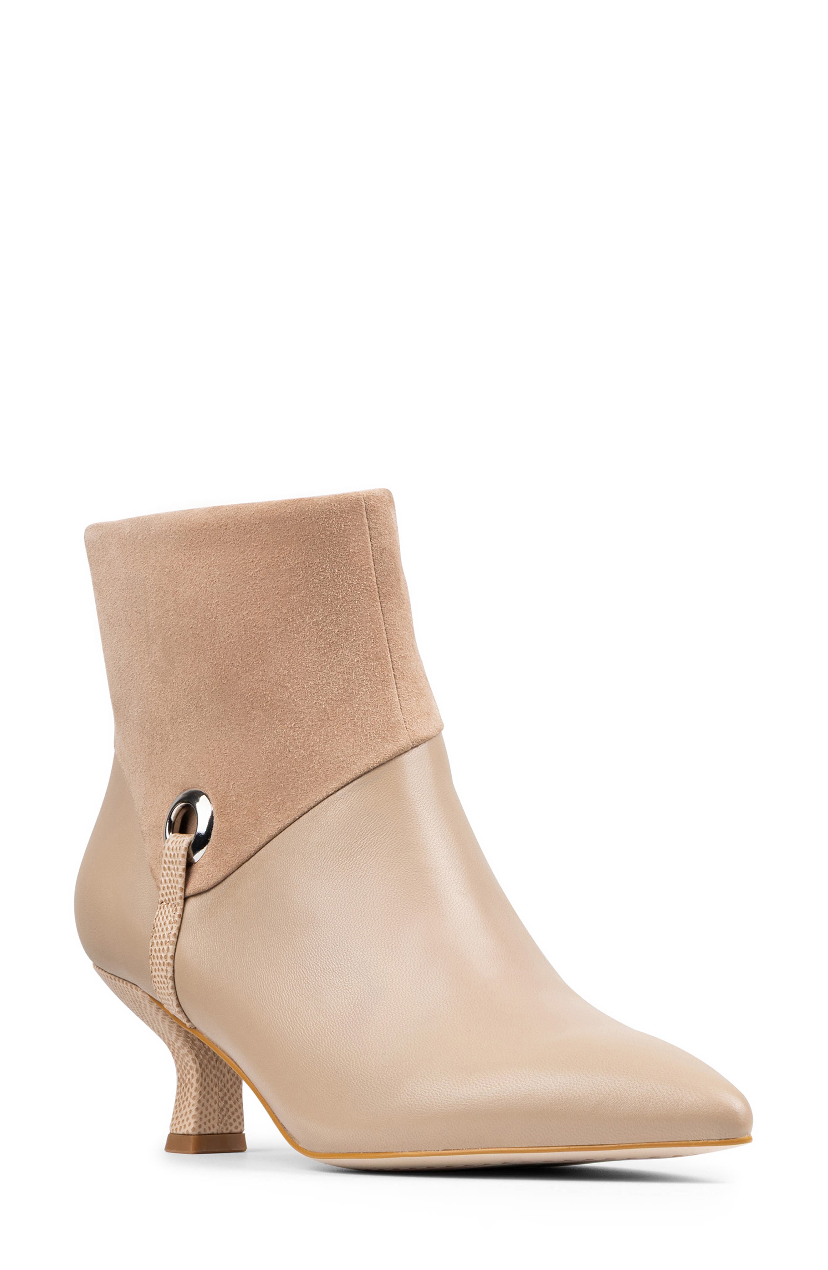Cindia Bootie, Main, color, SAND