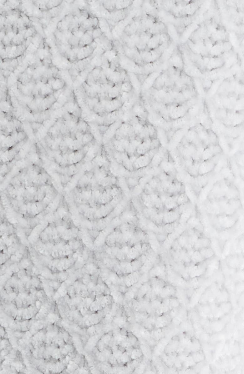 Daniel Buchler Mosaic Knit Robe, Alternate, color, Grey