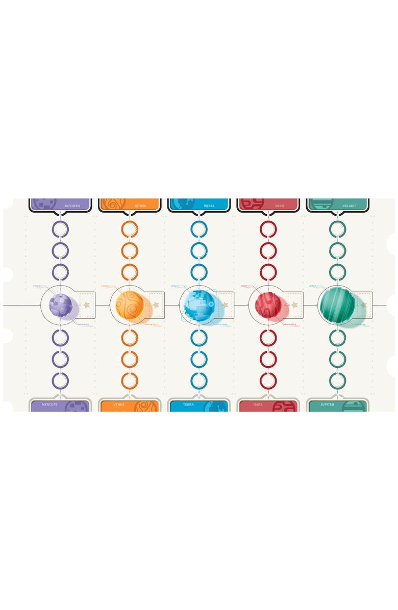 PlayPunk Zenith Team Card Game, Alternate, color, 