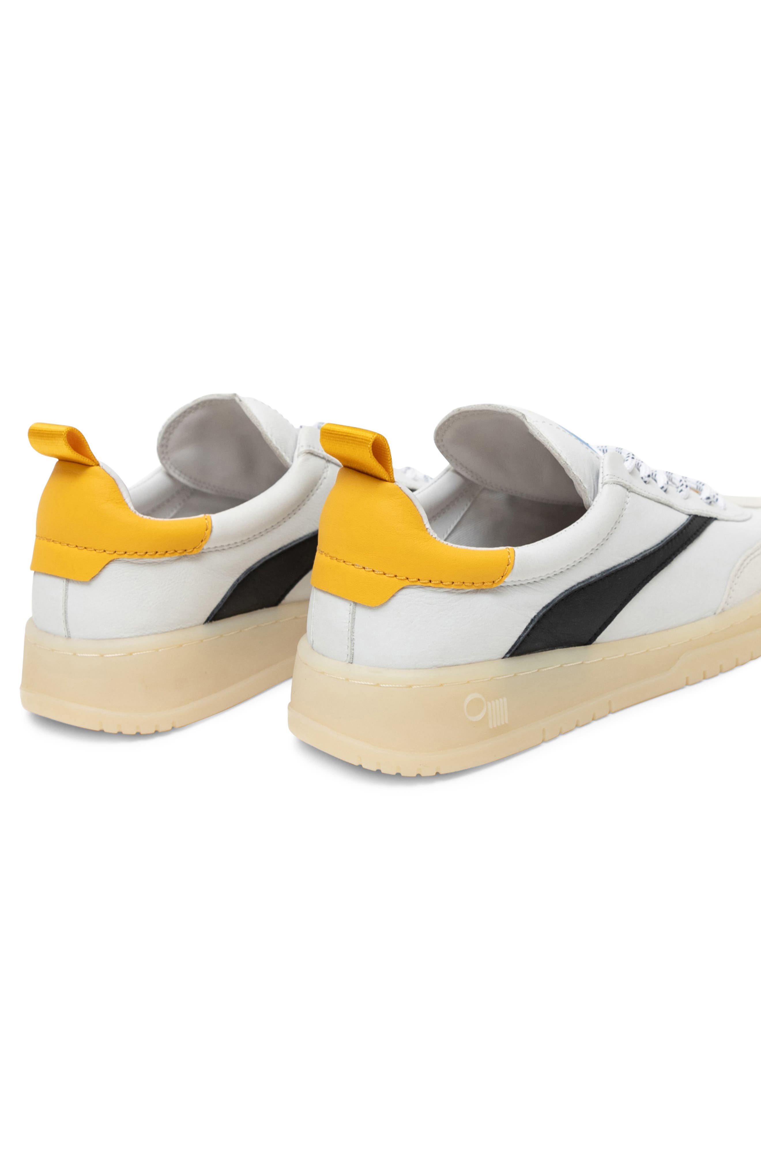 Panama Low Top Sneaker, Alternate, color, WHITE/ NIGHT