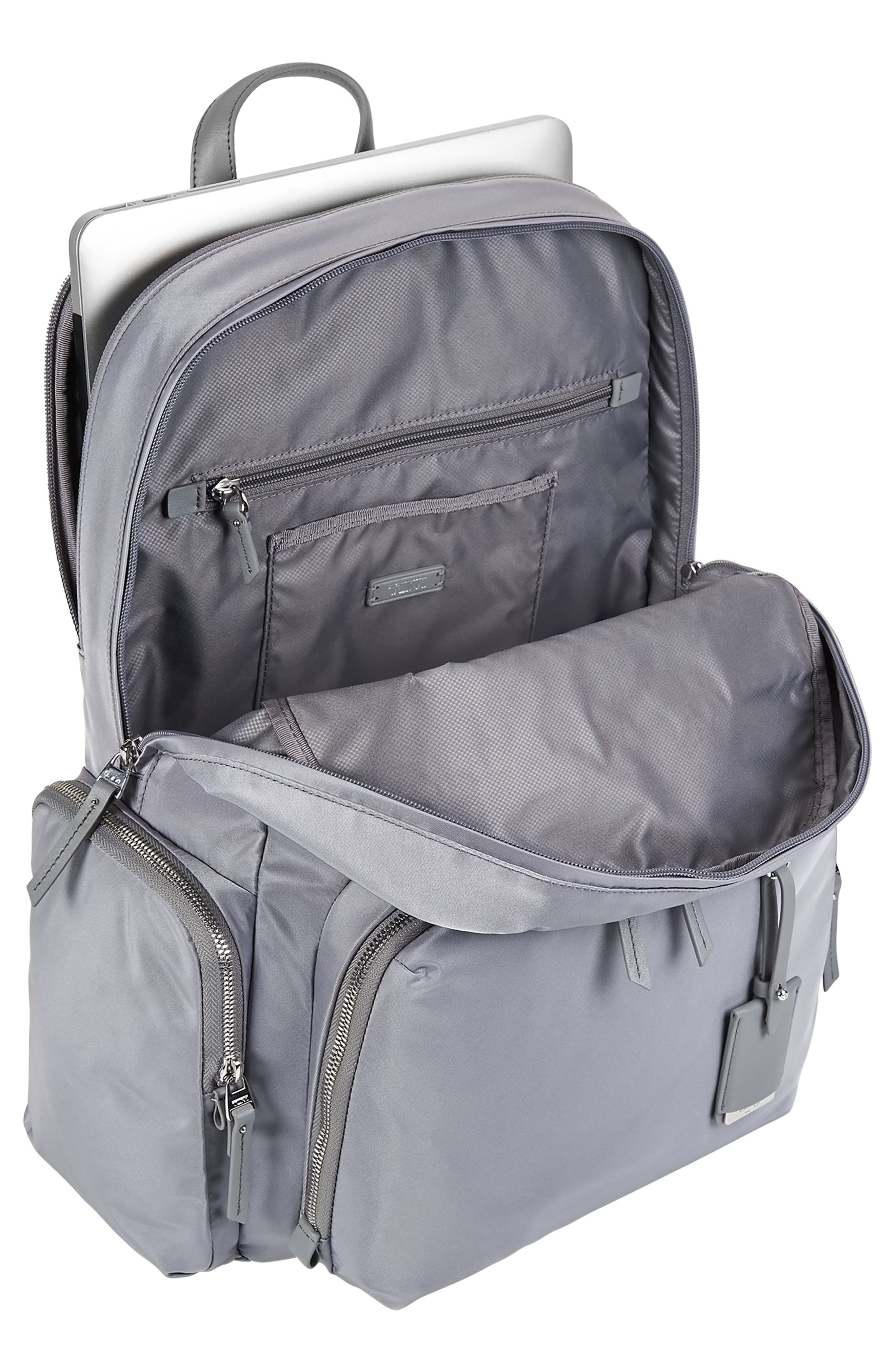 TUMI Calais Nylon 15-Inch Computer Commuter Backpack, Alternate, color, 