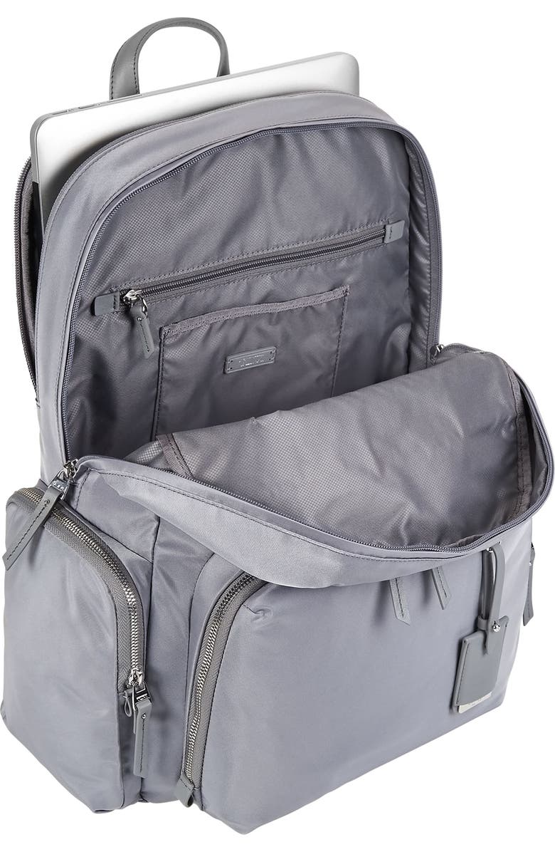 TUMI Calais Nylon 15-Inch Computer Commuter Backpack, Alternate, color,