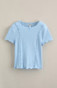 Nordstrom Lettuce Edge T-Shirt