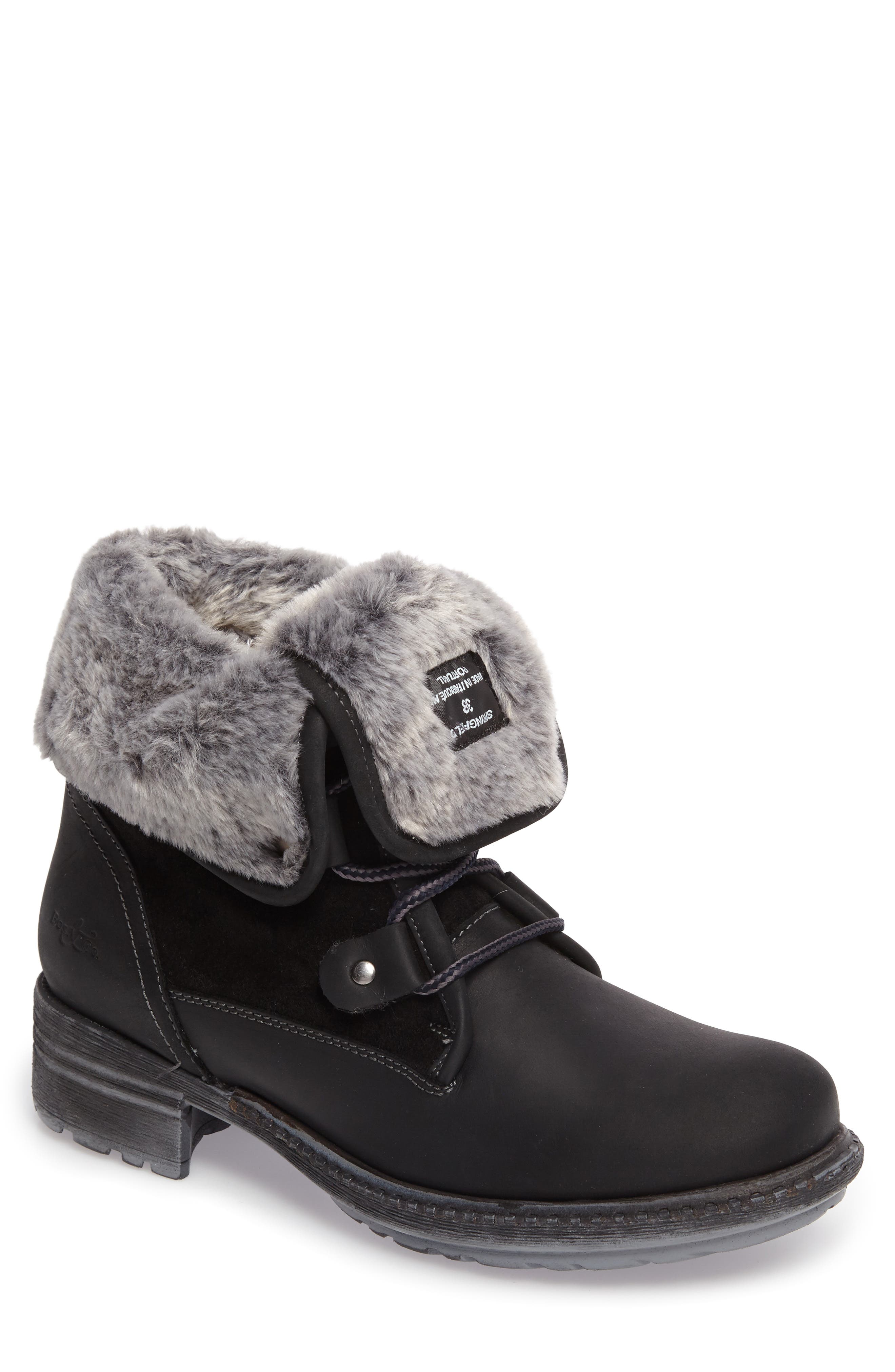Bos. & Co. Springfield Waterproof Winter Boot, Main, color, 