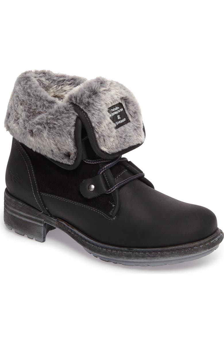 Bos. & Co. Springfield Waterproof Winter Boot, Main, color,