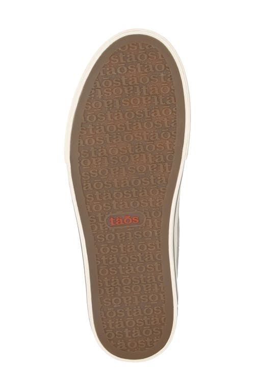Taos Z-soul Platform Sneaker In Multi