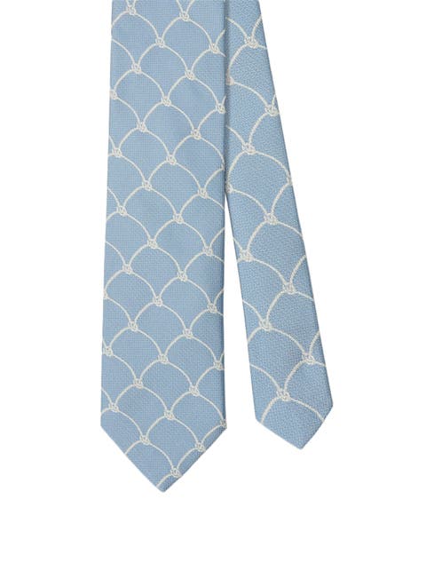 Robert Net Rope Best of Class Necktie