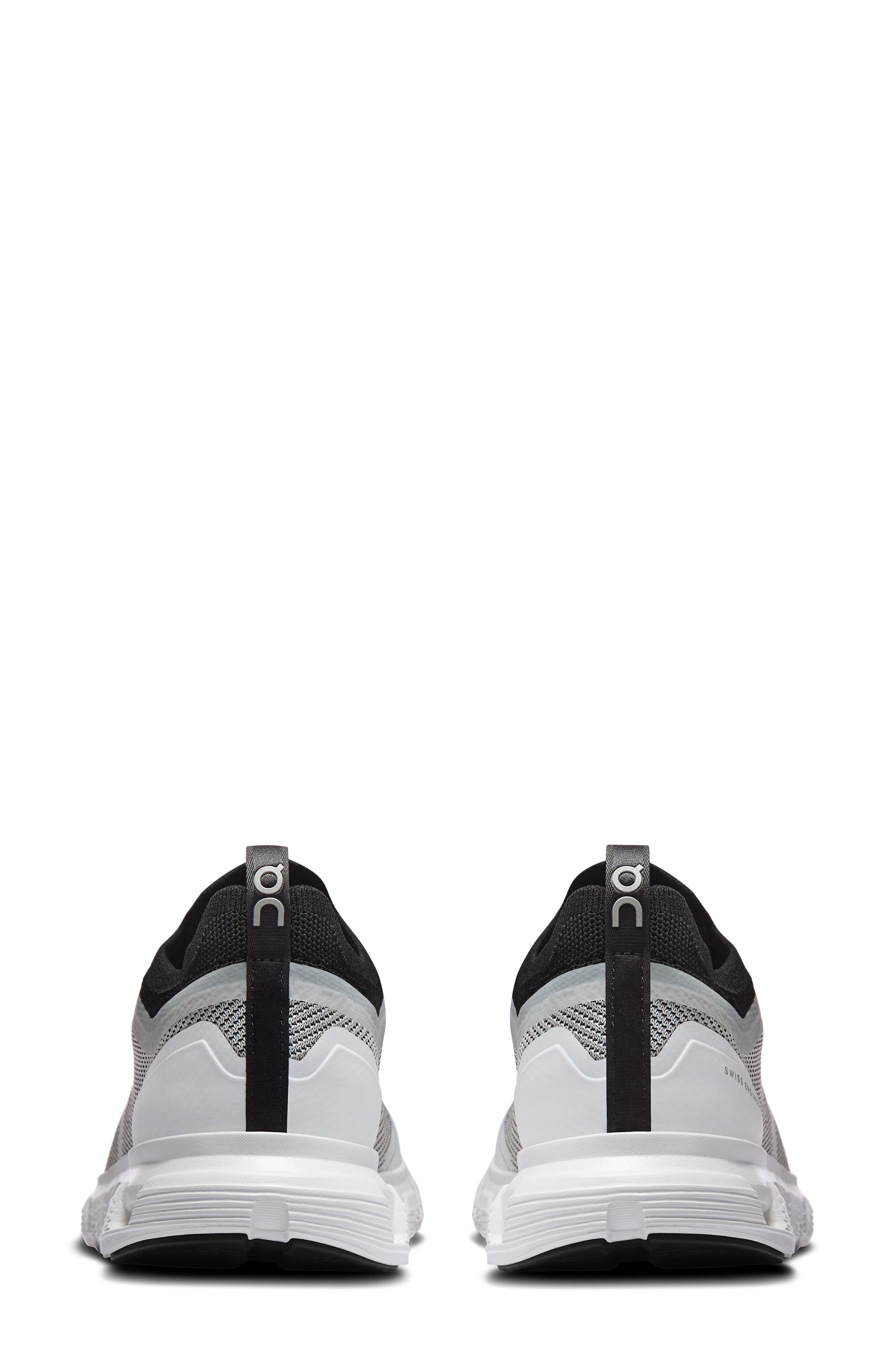 Cloud 6 Versa Sneaker, Alternate, color, WHITE/ BLACK