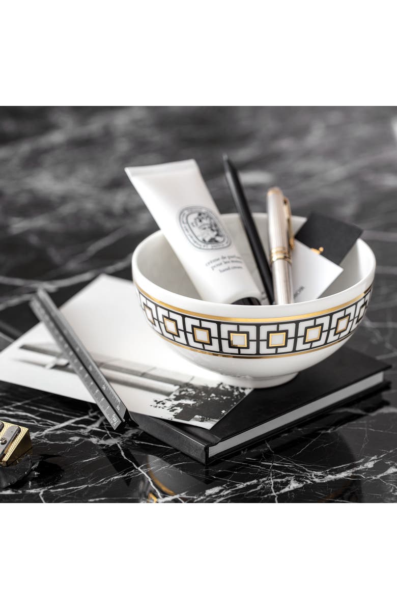 Villeroy & Boch MetroChic Rice Bowl Medium, Alternate, color, White