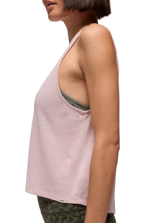 Prana New Moon Tank In Pink