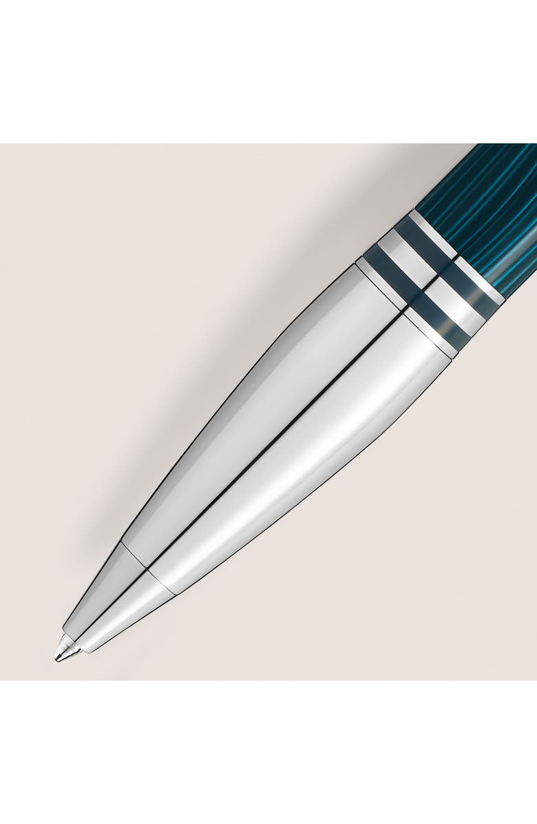 Montblanc StarWalker PolarGreen Metal Ballpoint Pen, Alternate, color, Green