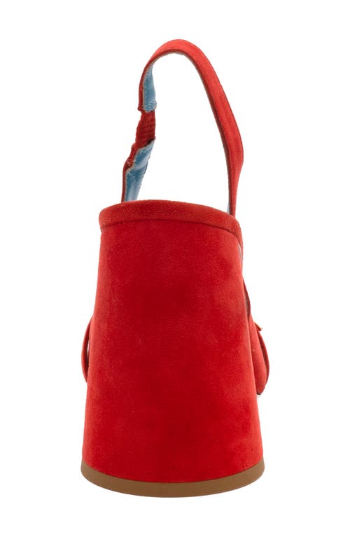 Valentina Rangoni Trudy Slingback Pump
