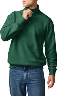 Rodd & Gunn Newfield Quarter Zip Pullover