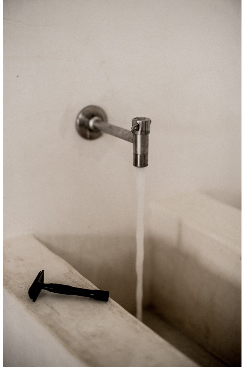 Safety Razor, Alternate, color, BLACK
