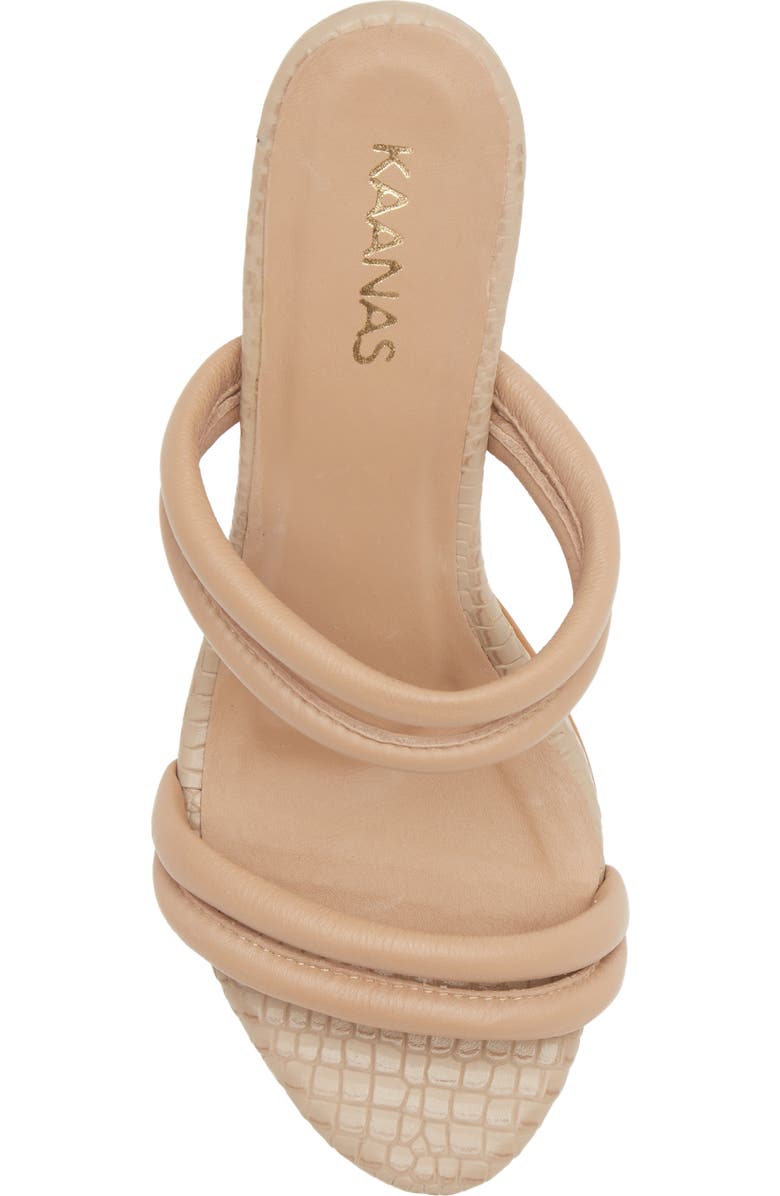 Kaanas Saratov Sandal, Alternate, color,