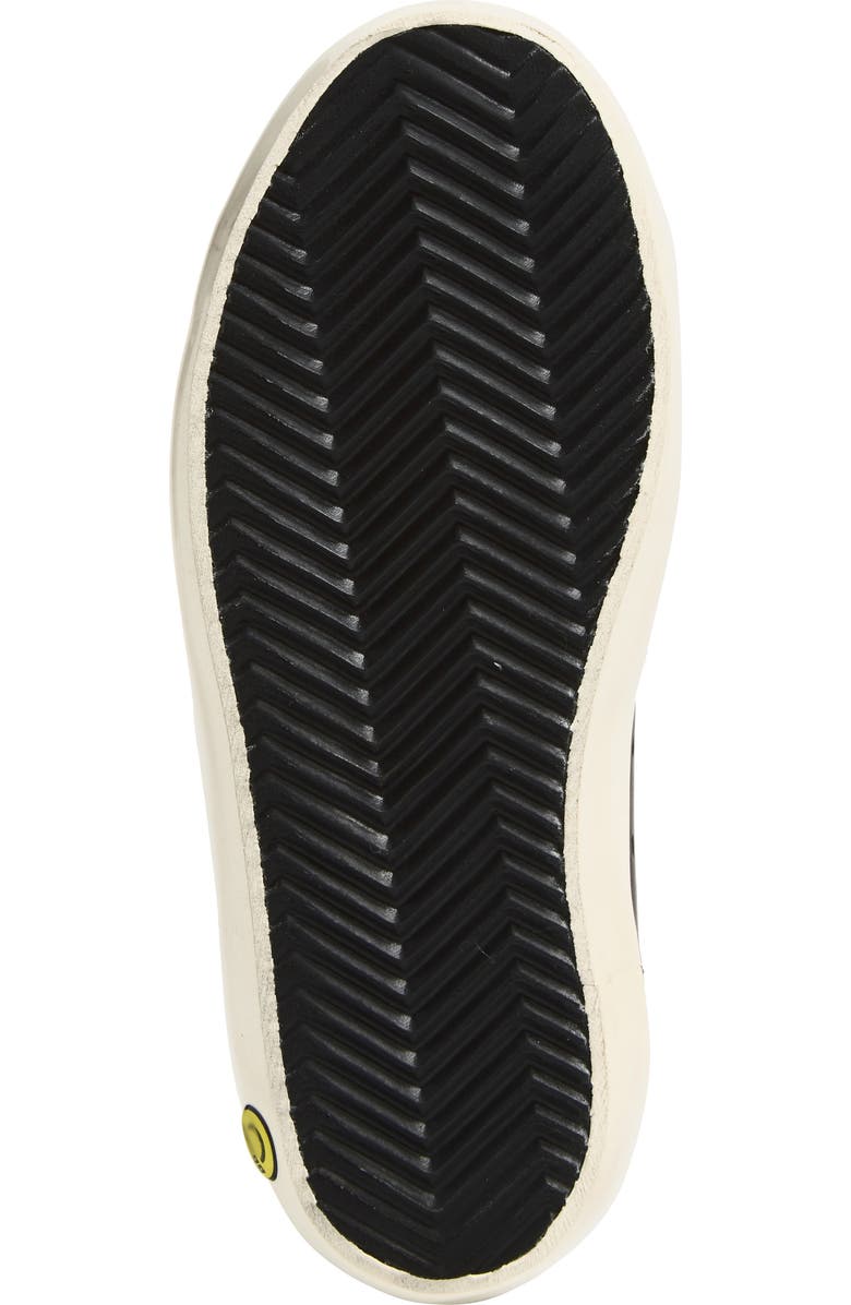 Golden Goose Kids' Old School Low Top Sneaker, Alternate, color, Black