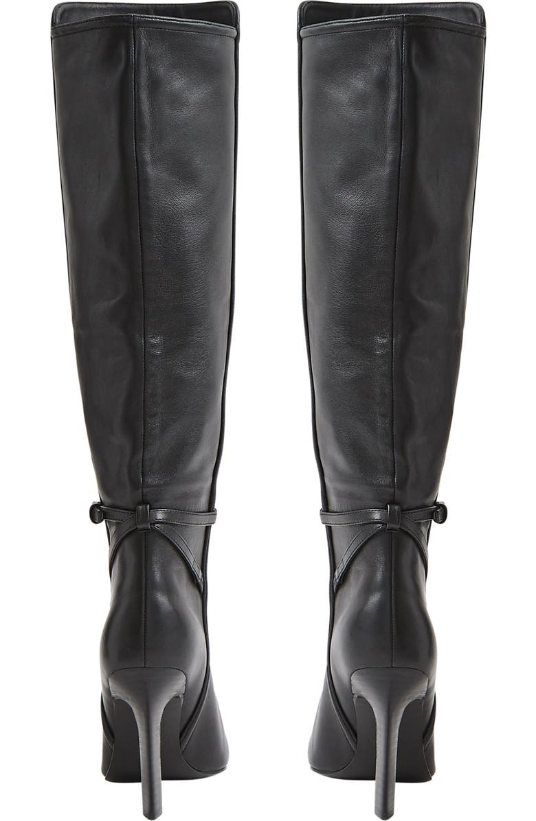 Reiss Caitlin Knee High Boot, Alternate, color,